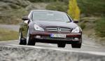 Mercedes-Benz CLS-Class 2008 года